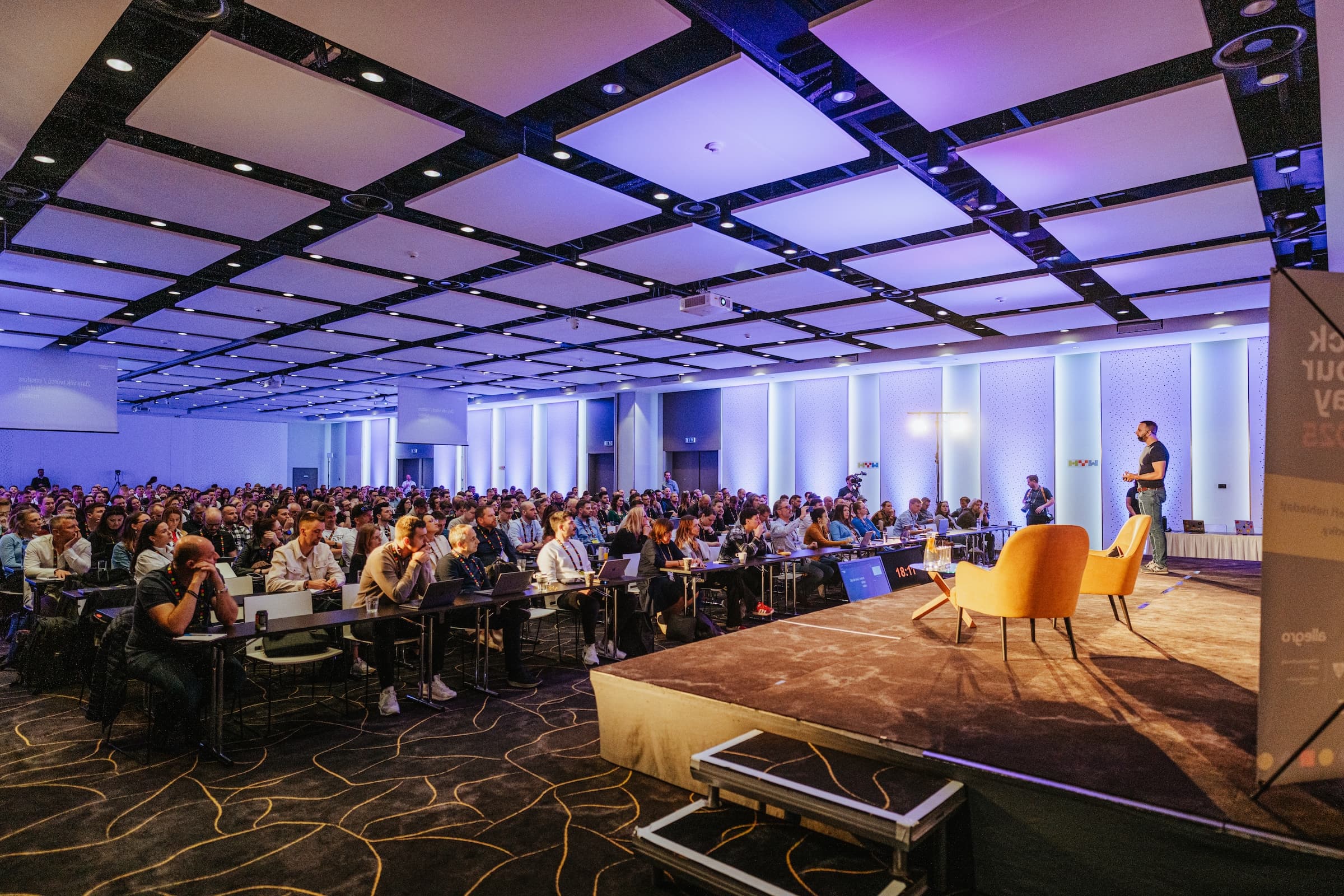 Hack Your Way 2025 - Detail