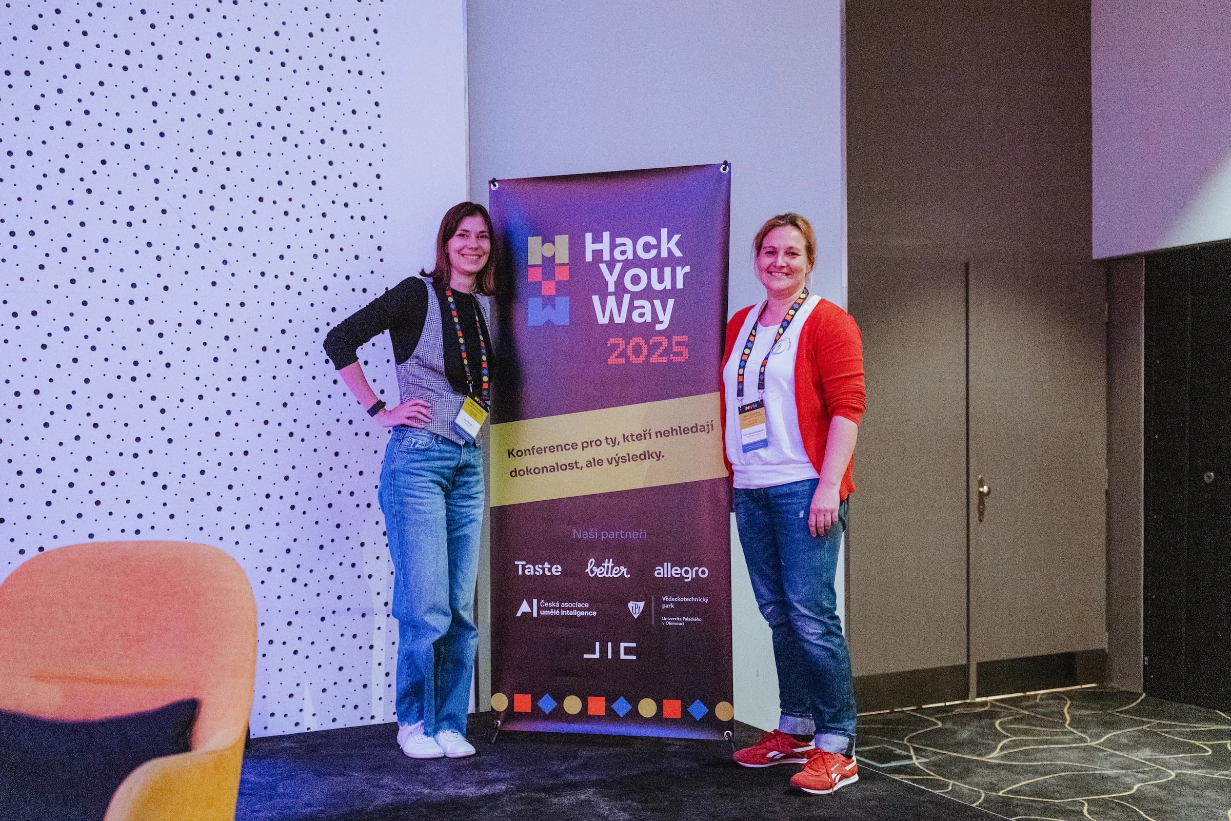 Hack Your Way 2025 - Stage