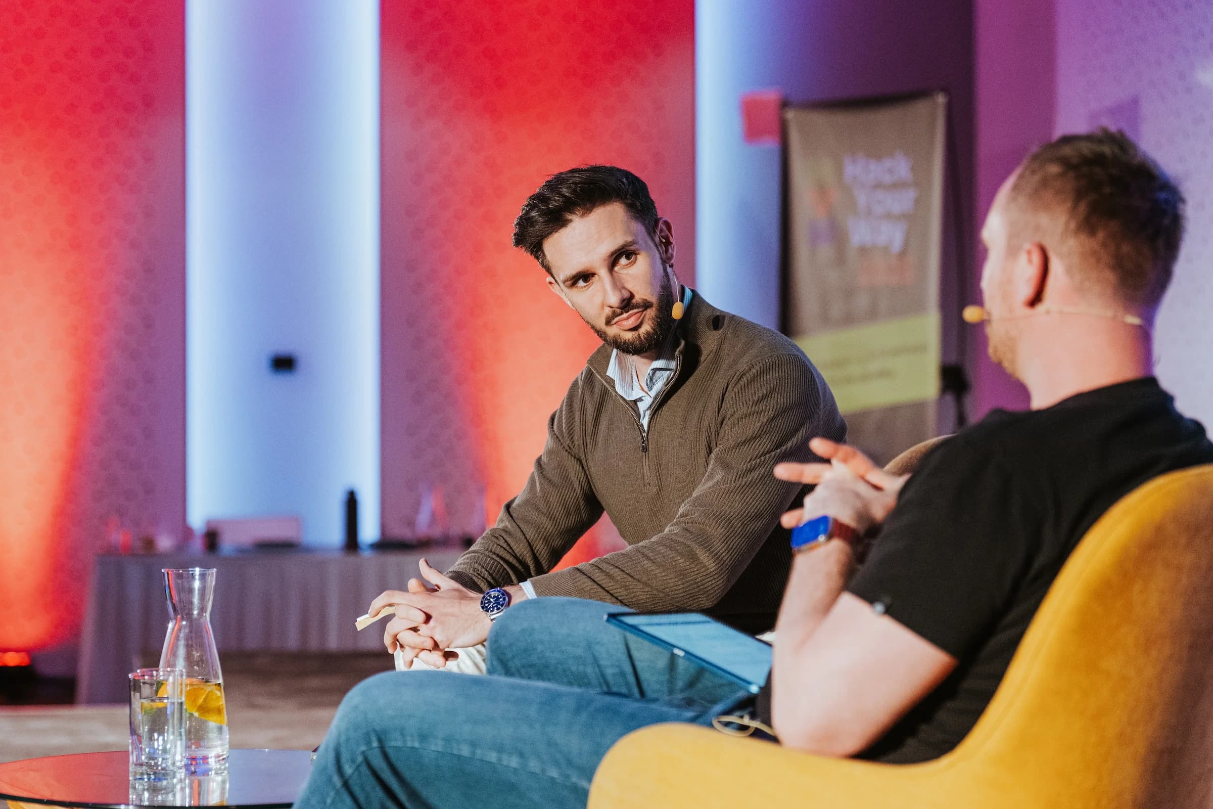 Hack Your Way 2025 - People