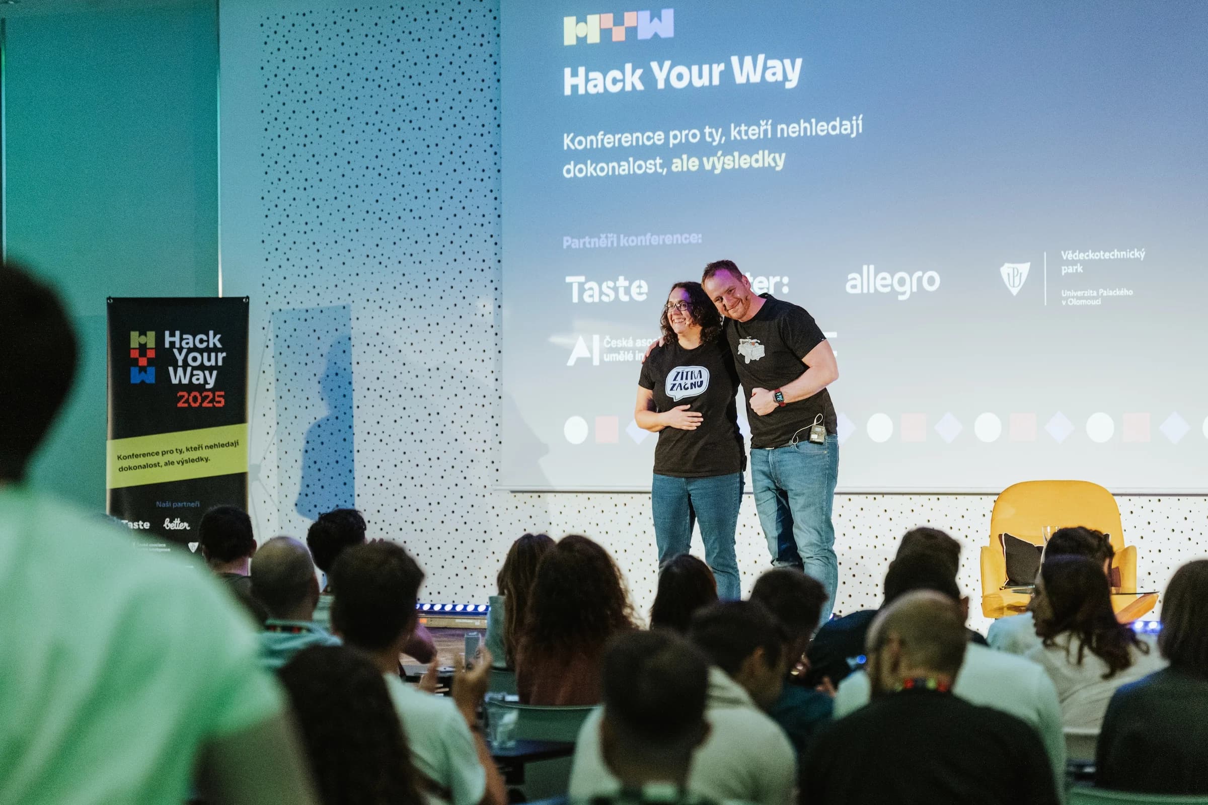 Hack Your Way 2025 - Speaker