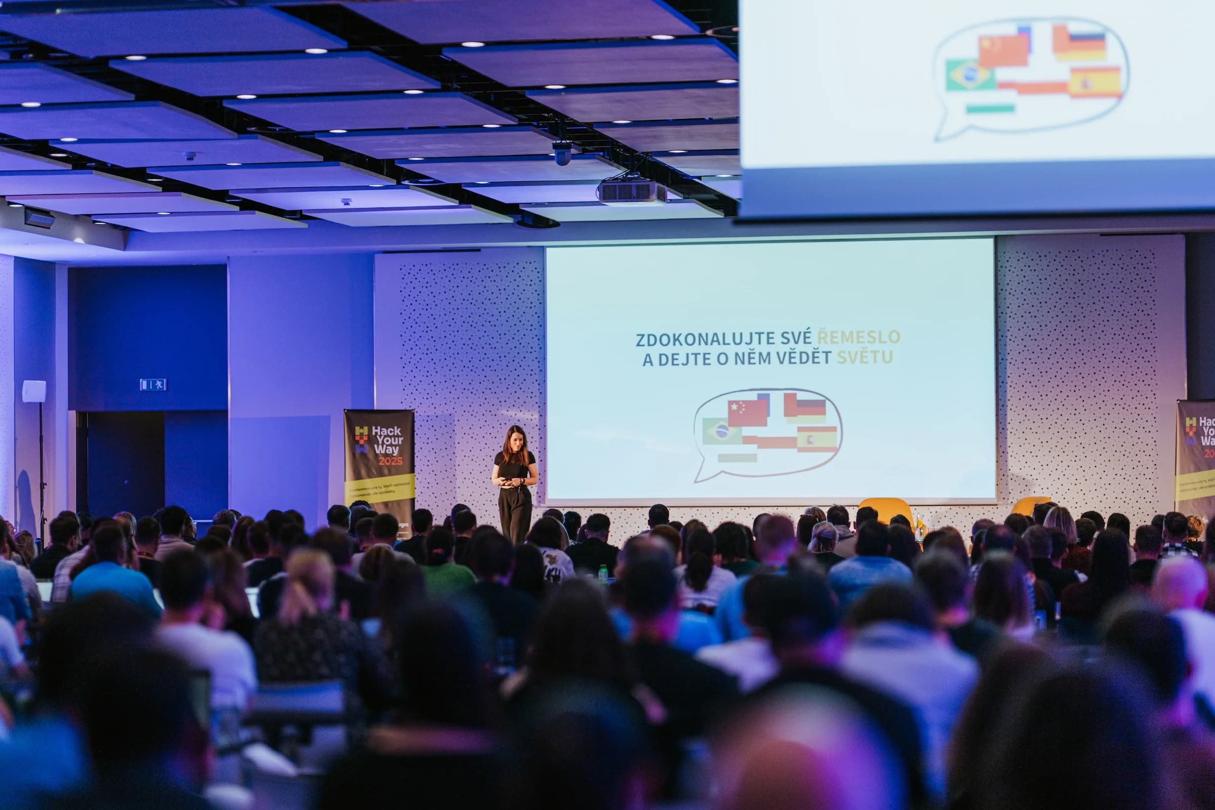 Hack Your Way 2025 - Talk