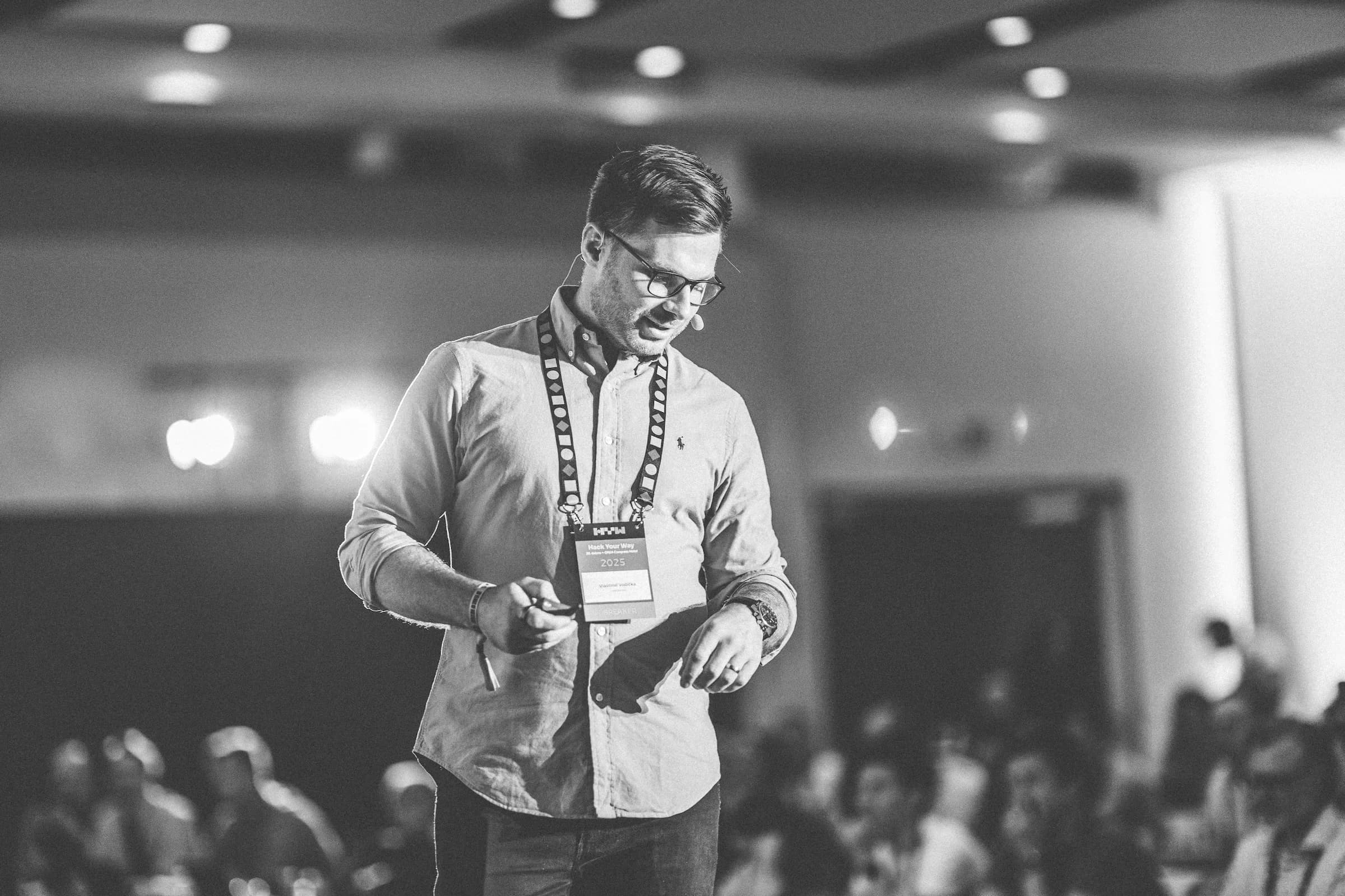 Hack Your Way 2025 - Networking