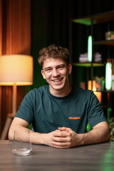 Anton Gorbenko & Marián Laššák